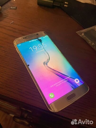 Samsung Galaxy S6 Edge, 3/64 ГБ
