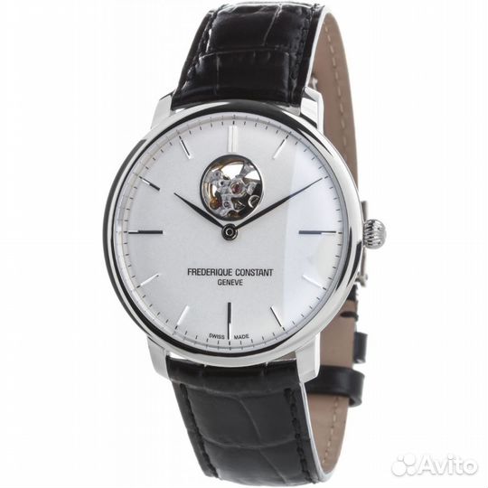 Часы frederique constant