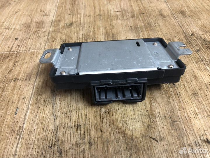 Блок управления раздаточной коробкой