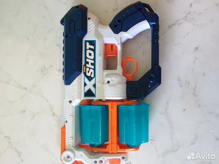 Бластер x shot