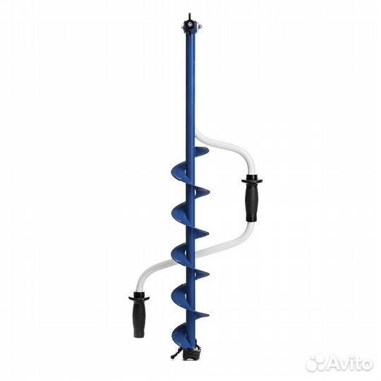 Ледобур D110 левое вращение Helios Тонар