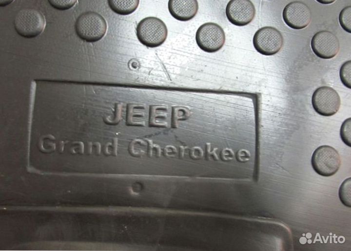 Коврики Jeep Grand Cherokee 2 WJ 1999-2004