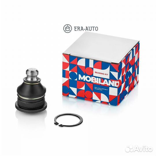 Mobiland 130101480 130101480 опора шаровая нижняя\