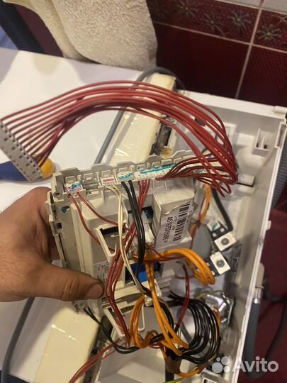 Ремонт стиральных машин частный мастер