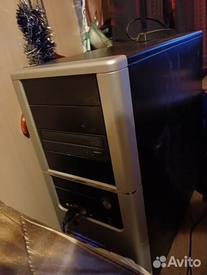 Системный блок i5, core 2 quad,phenom