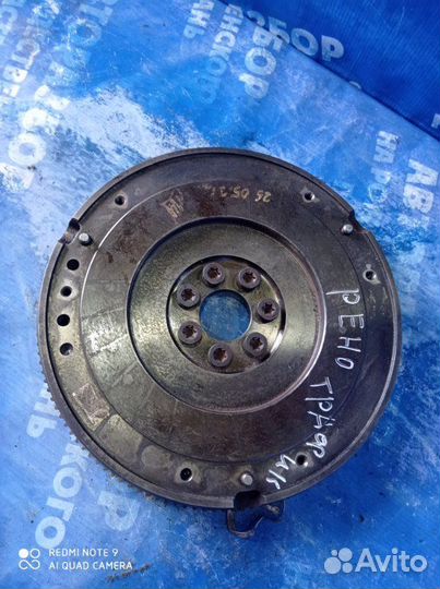 Маховик Renault Trafic минивен G9U630 2009