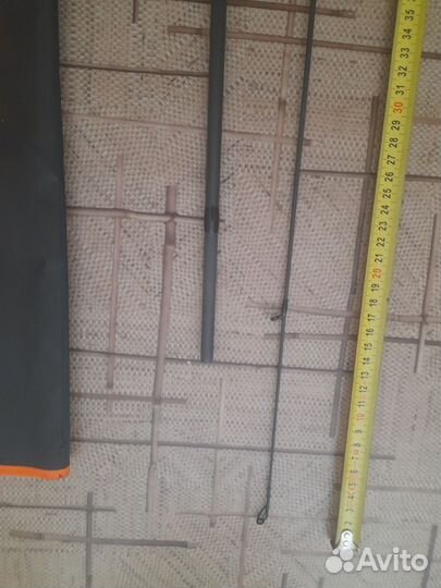 Спиннинг kaida 2,7 м