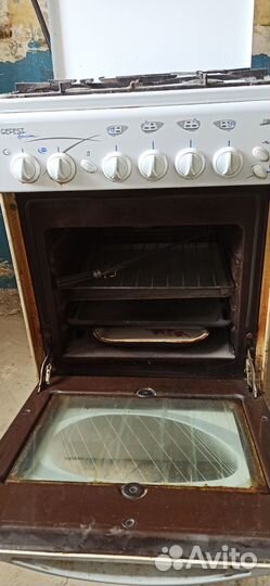 Газовая плита Gefest Брест 3100