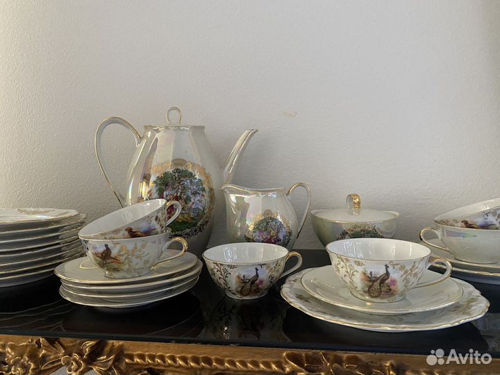 Набор столовой посуды мадонна