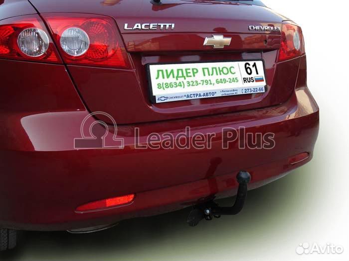 Фаркоп chevrolet lacetti (хетчбек) 2004-2013