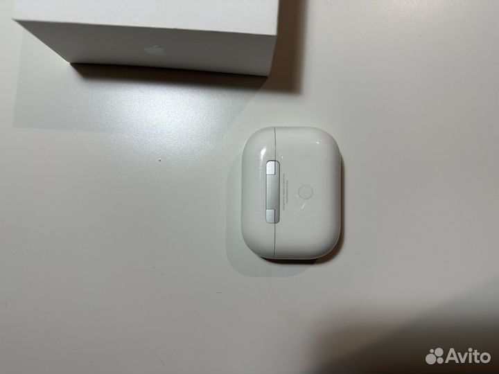 Наушники apple airpods pro