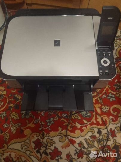 Принтер лазерный мфу