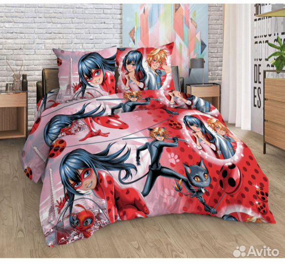 Постельное белье детское