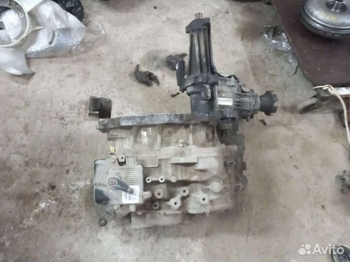 Suzuki grand vitara xl7 3,6 АКПП контрактная