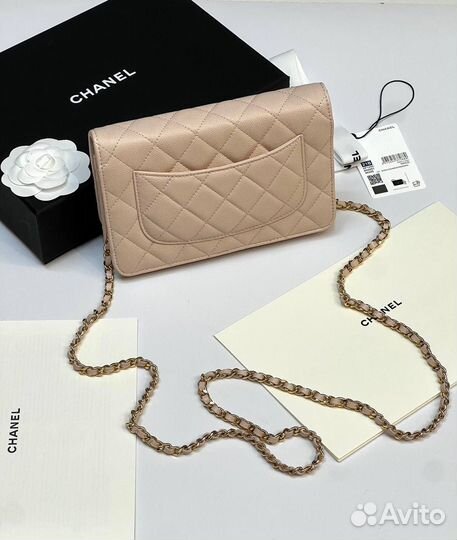 Сумка Chanel woc