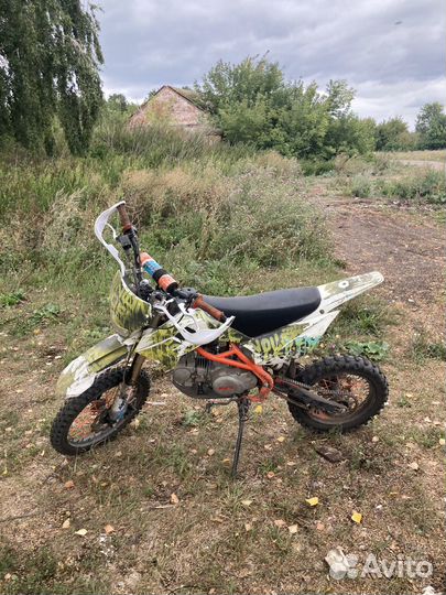 Питбайки Kayo Basic 125 2021