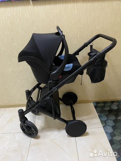 Коляска anex E-type 3в1