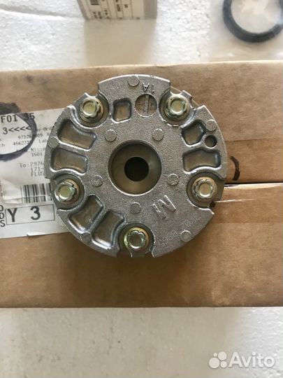 Комплект для замены цепи грм nissan qashqai (нисса