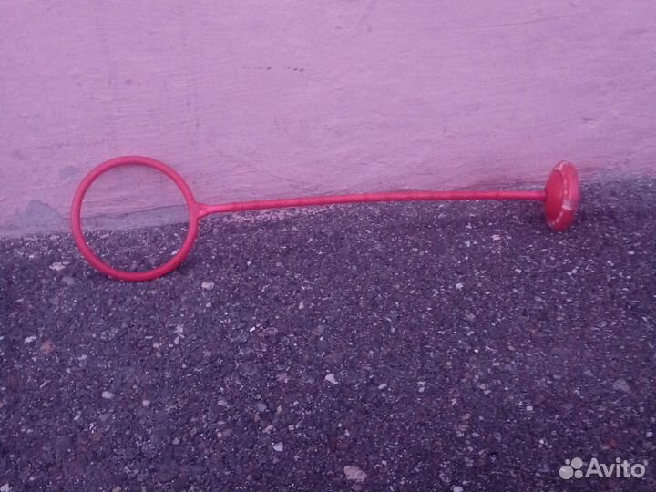 Игрушка для ног б.у