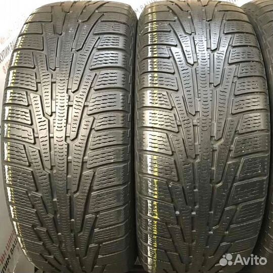 Nokian Tyres Hakkapeliitta R 245/55 R19 M