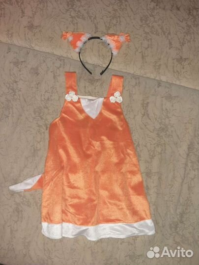 Костюм Лисички