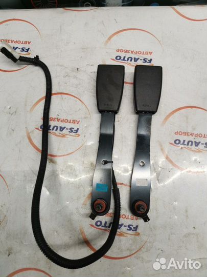 Замок ремня безопасности передний Hyundai Santa-Fe