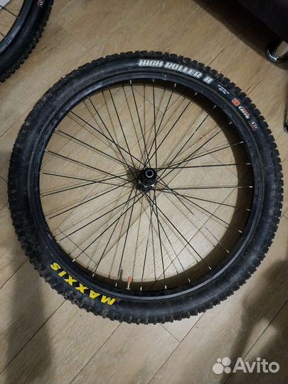 Колеса 27,5 race face turbine