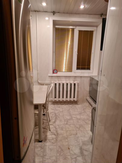 2-к. квартира, 54,3 м², 4/5 эт.