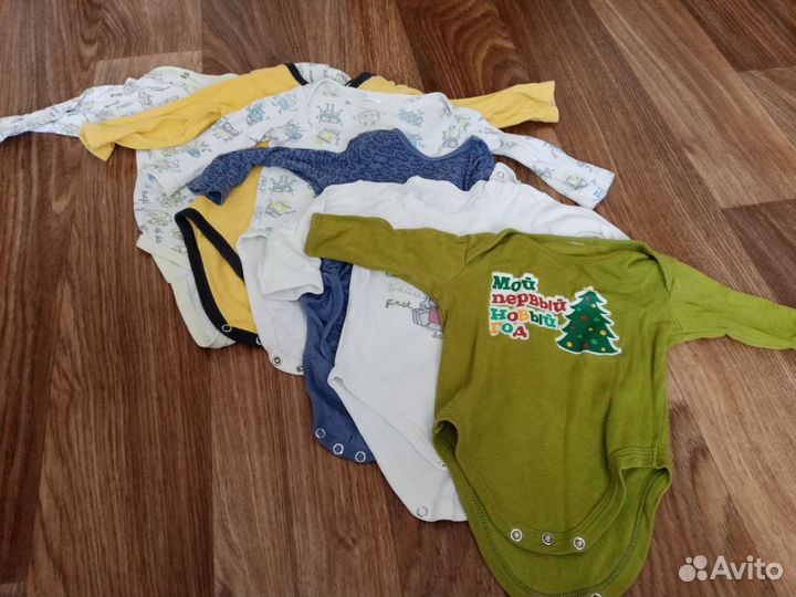 Детская одежда для мальчиков