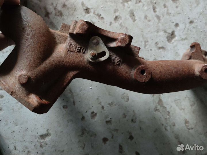 Коллектора Волга УАЗ новые