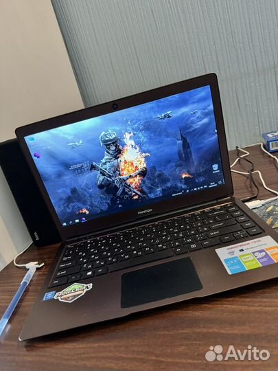 Prestigio smartbook 133s