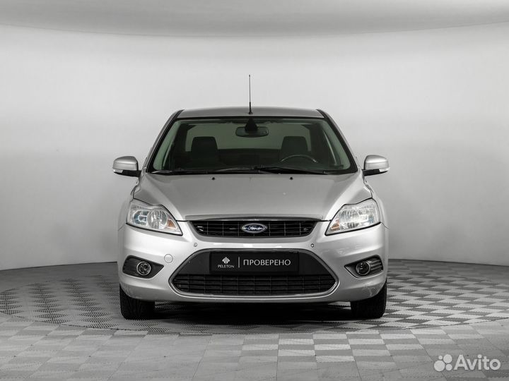 Ford Focus 2.0 AT, 2008, 195 402 км