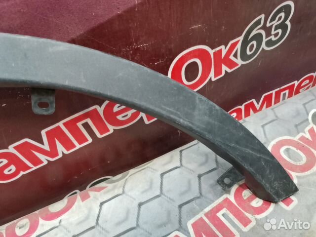 Накладка крыла передний правый Toyota RAV4