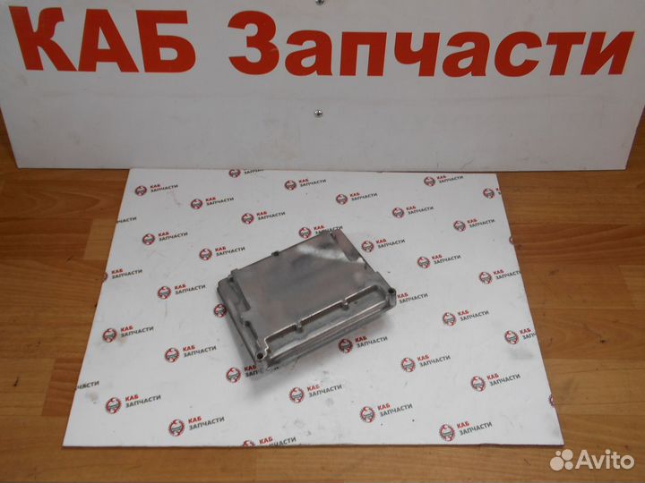 Эбу Модуль управления ESU-131 Ford Focus 2