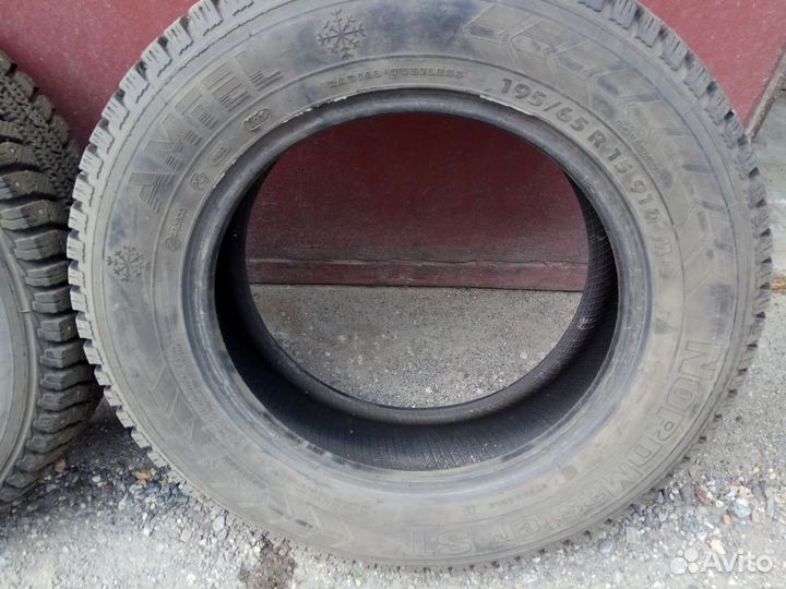 Amtel NordMaster ST 195/65 R15 Q