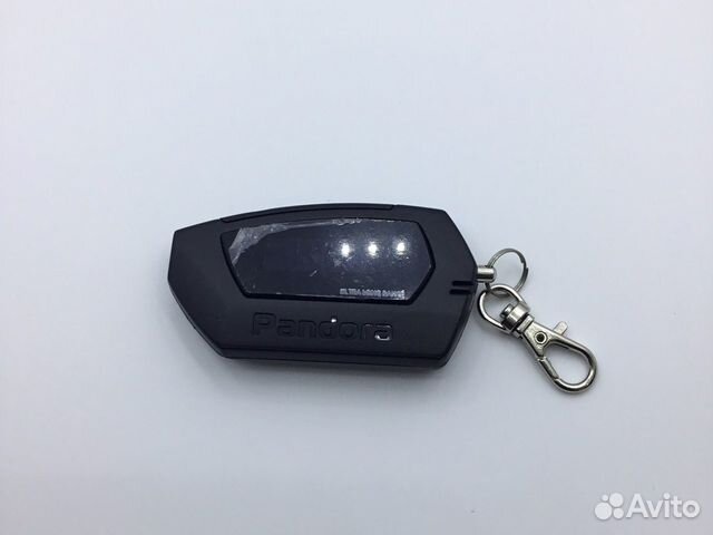 Пульт брелок Pandora D-010 купить в Москве с доставкой | Авито