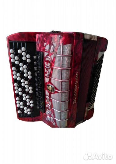 Баян немецкий Weltmeister grandina