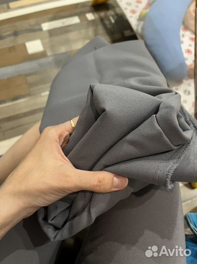 Ткань костюмная за весь отрез