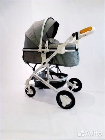 Коляска детская Luxmom