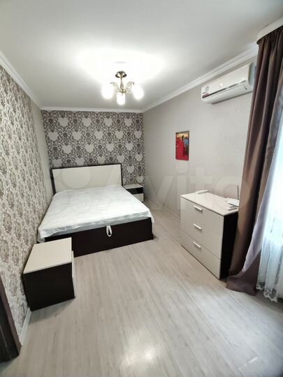 2-к. квартира, 50,6 м², 1/5 эт.