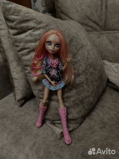 Кукла монстер хай (оригинал)