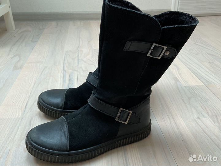 Сапоги Бартек 37рр