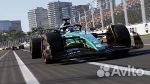 F1 2023 PS4 PS5 Каменск-Шахтинский