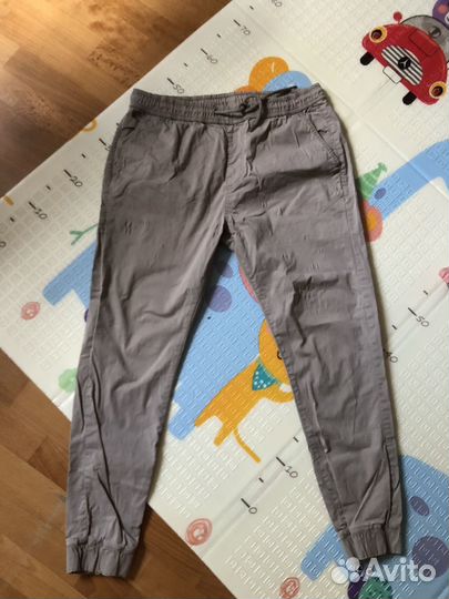 Штаны мужские джоггеры