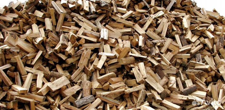 Рубленные дрова