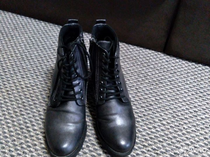 Ботильоны женские 39 размер