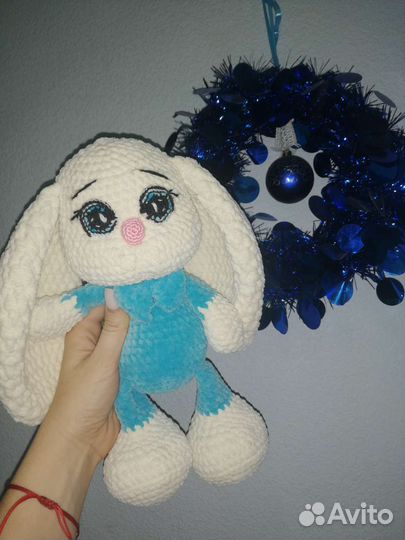 Вяжу игрушки на заказ