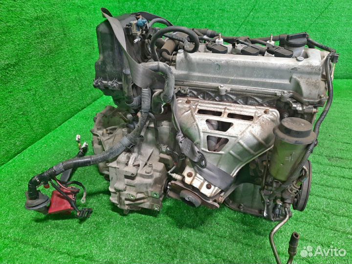 Двигатель toyota raum 1NZ-FE