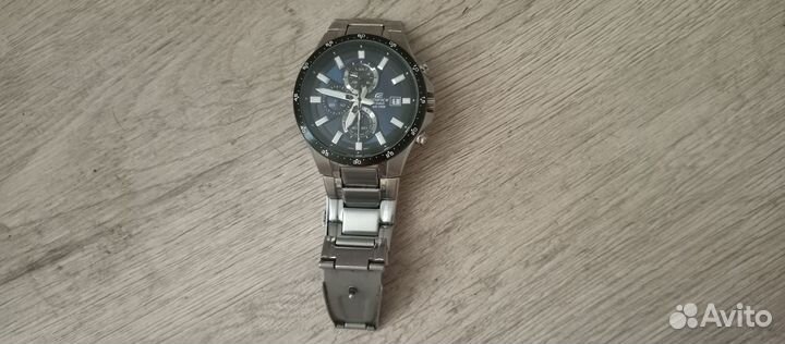 Часы casio edifice efr 519