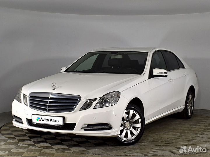 Mercedes-Benz E-класс 1.8 AT, 2012, 132 850 км